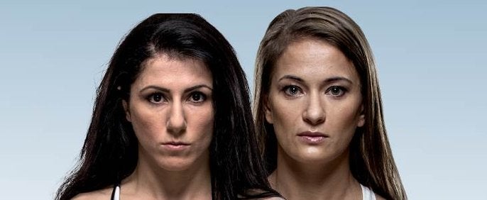 Karolina Kowalkiewicz x Randa Markos