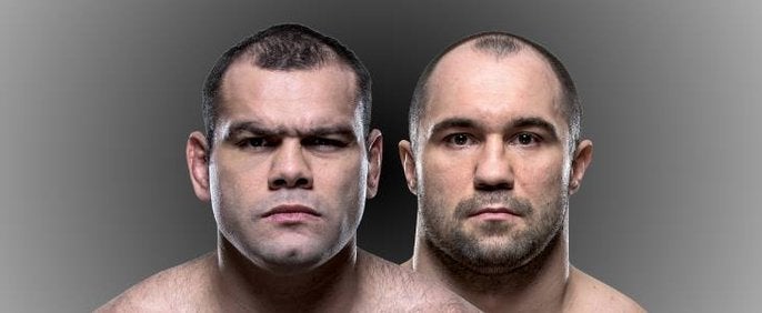 Konstantin Erokhin x Gabriel Napão