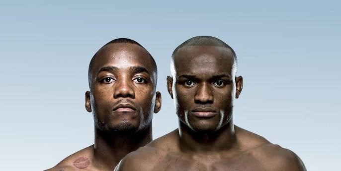 Leon Edwards x Kamaru Usman