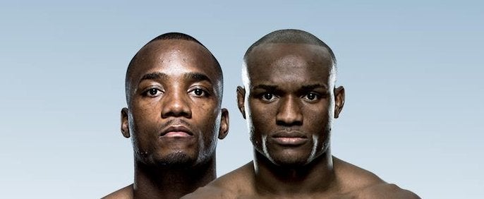 Leon Edwards x Kamaru Usman