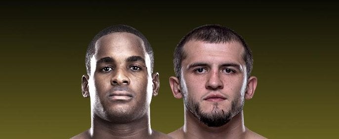 Lorenz Larkin x Albert Tumenov