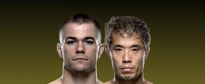 Masanori Kanehara x Michael McDonald