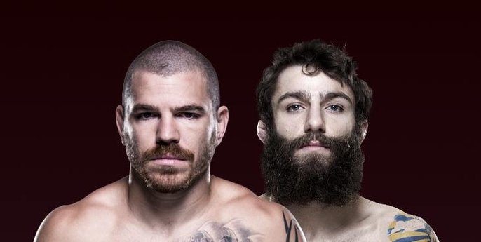 Michael Chiesa e Jim Miller