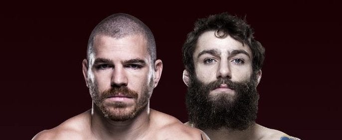 Michael Chiesa e Jim Miller