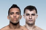Myles Jury x Charles Oliveira