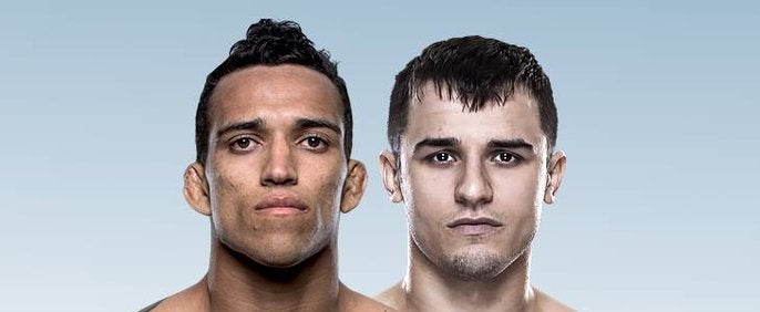 Myles Jury x Charles Oliveira