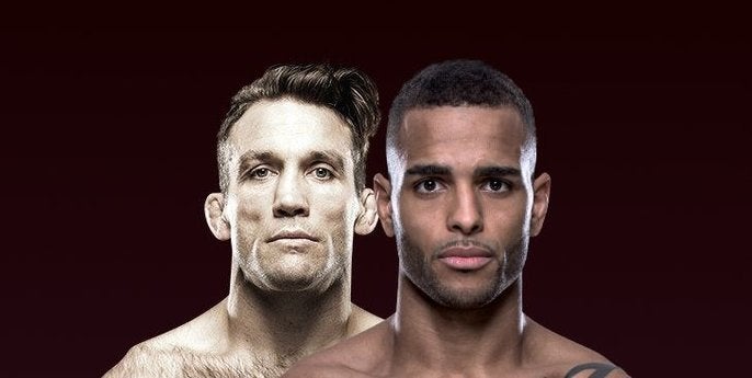 Nathan Coy e Danny Roberts