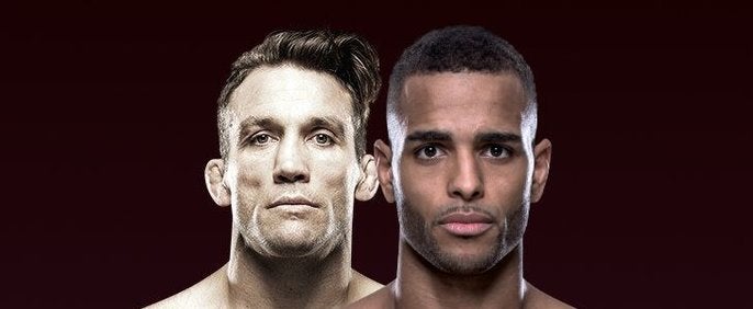 Nathan Coy e Danny Roberts