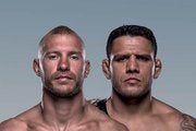 Rafael dos Anjos x Donald Cerrone