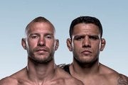 Rafael dos Anjos x Donald Cerrone