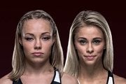 Rose Namajunas e Paige VanZant
