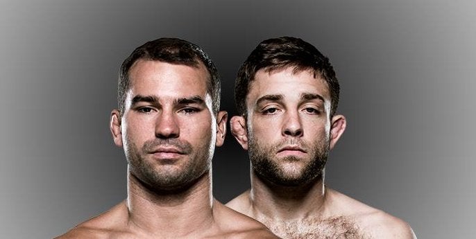 Ryan Hall x Artem Lobov