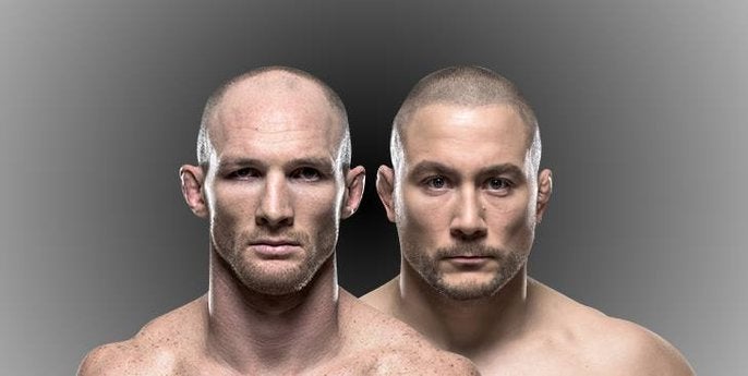 Ryan LaFlare x Mike Pierce