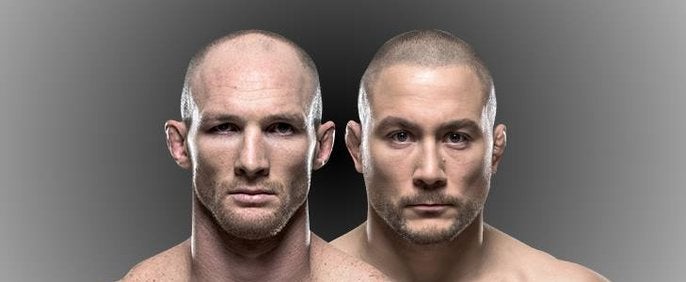 Ryan LaFlare x Mike Pierce