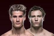 Sage Northcutt e Cody Pfister