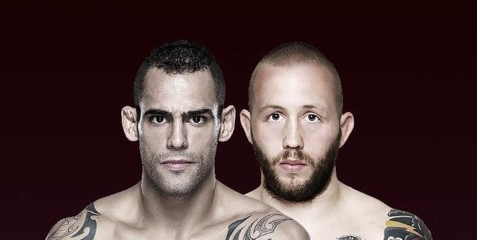 Santiago Ponzinibbio e Andreas Stahl