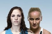 Sarah Kaufman x Valentina Shevchenko