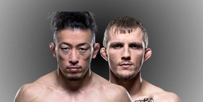 Tatsuya Kawajiri x Jason Knight