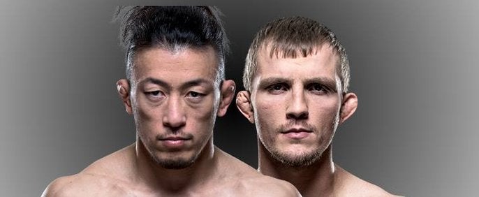 Tatsuya Kawajiri x Jason Knight