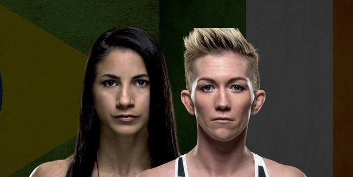 Tecia Torres e Jocelyn Jones-Lybarger