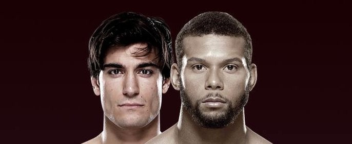 Thiago Marreta e Elias Theodorou