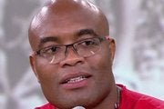 Anderson Silva pode ter seu recorde no UFC superado por Johnson