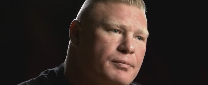 Brock Lesnar