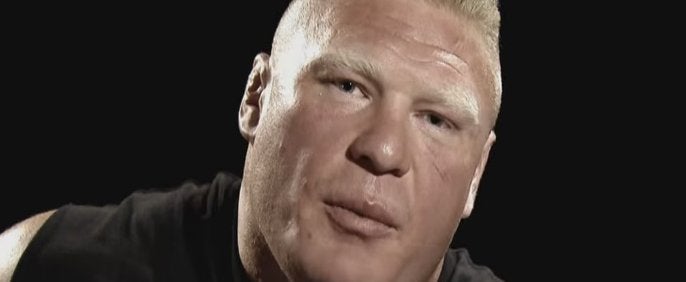 Brock Lesnar