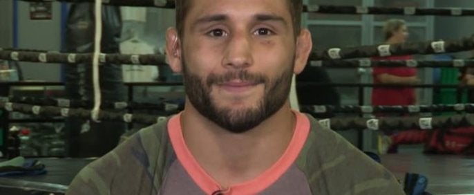 Chad Mendes