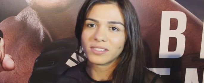 Claudia Gadelha