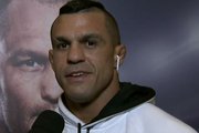 Lutador do UFC diz que quer encarar Vitor Belfort ou Anderson Silva