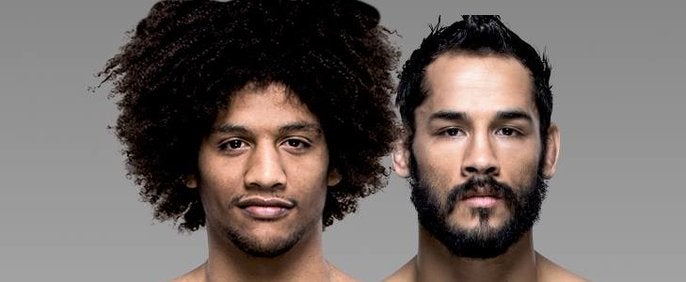 Alex Caceres x Masio Fullen