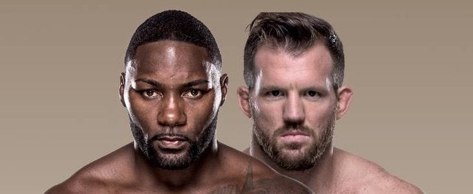 Anthony Johnson x Ryan Bader