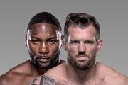 Anthony Johnson x Ryan Bader