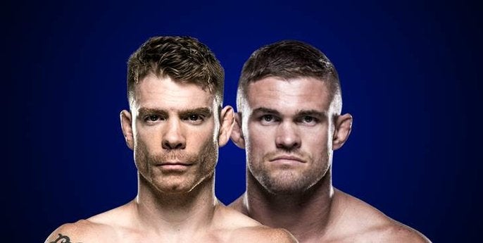 Daron Cruickshank x Paul Felder