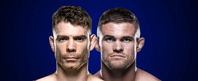 Daron Cruickshank x Paul Felder