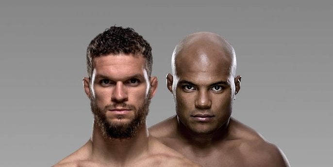 Dustin Ortiz x Wilson Reis
