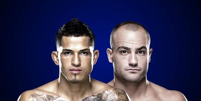 Eddie Alvarez x Anthony Pettis
