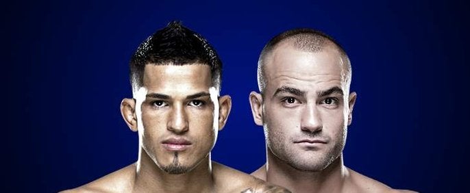 Eddie Alvarez x Anthony Pettis
