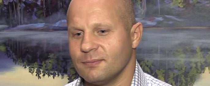 Fedor Emelianenko