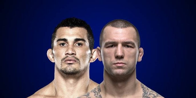 Francimar Barroso x Elvis Mutapcic