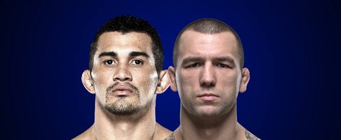 Francimar Barroso x Elvis Mutapcic