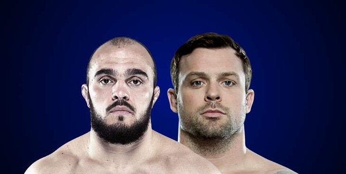 Ilir Latifi x Sean O'Connell