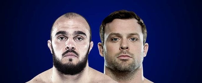 Ilir Latifi x Sean O'Connell