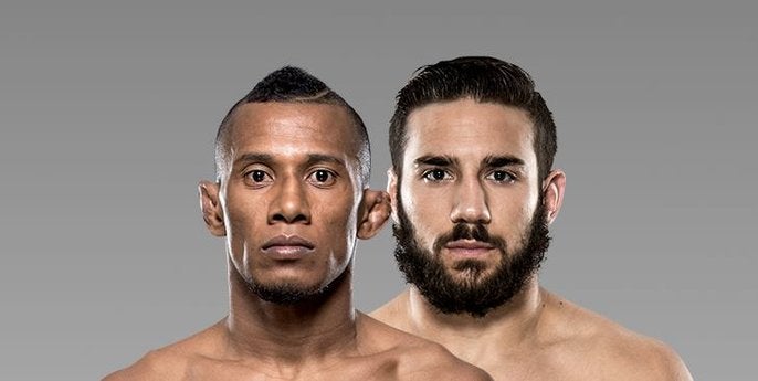 Iuri Alcantara x Jimmie Rivera