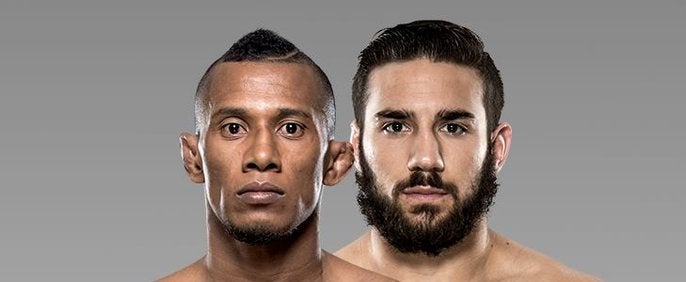 Iuri Alcantara x Jimmie Rivera