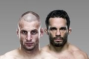 Jake Ellenberger x Tarec Saffiedine