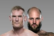Josh Barnett x Ben Rothwell