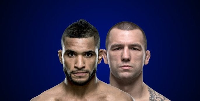 Maximo Blanco x Luke Sanders