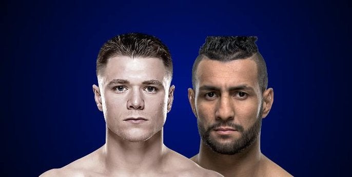 Mehdi Baghdad x Chris Wade